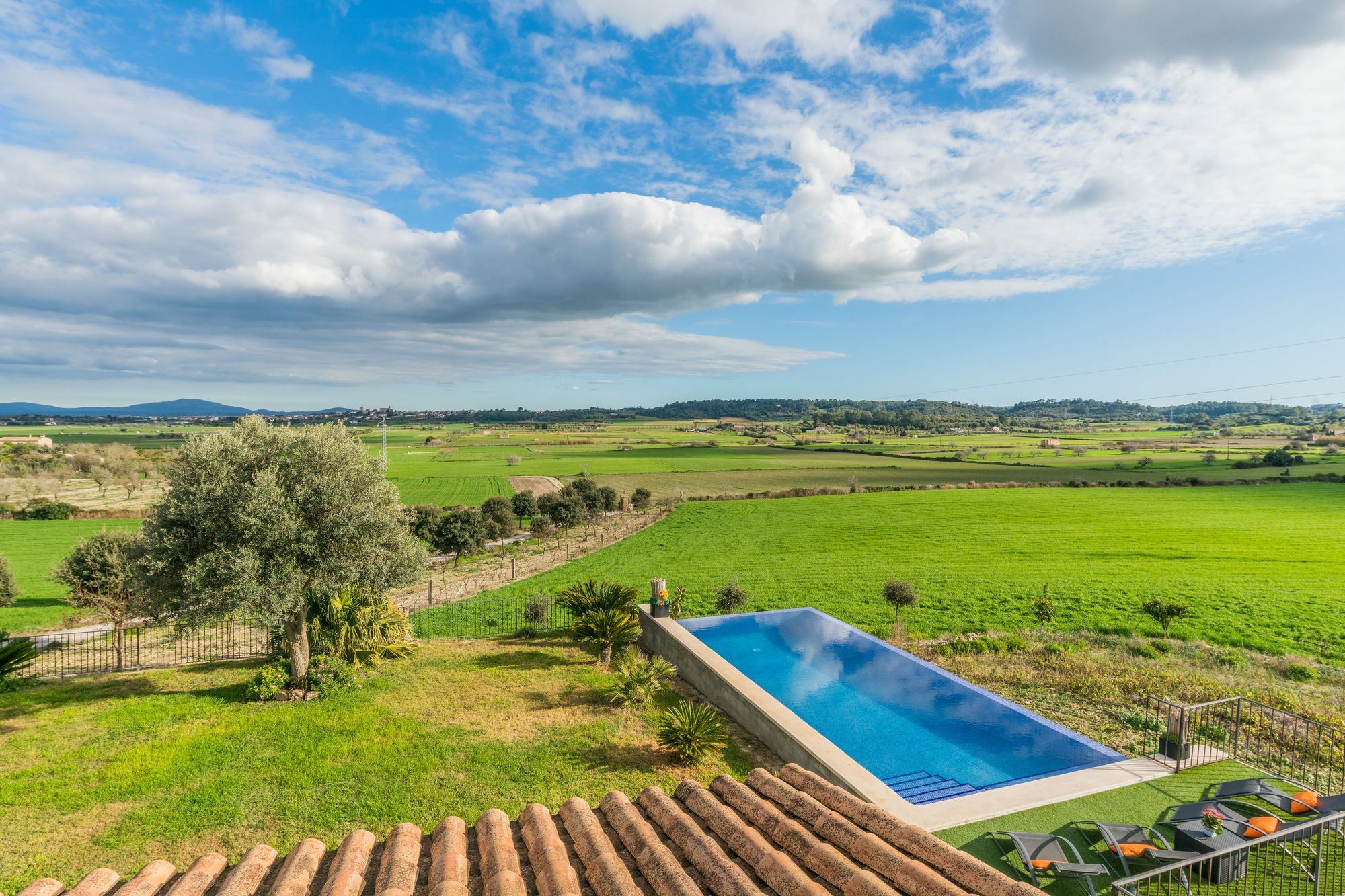 Villa Son Gili Llubí Zewnętrze zdjęcie